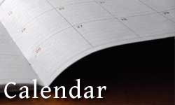 SCRIP Calendar